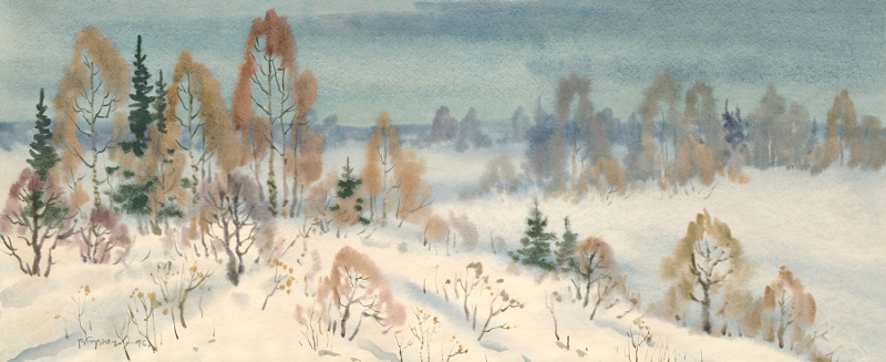 watercolor